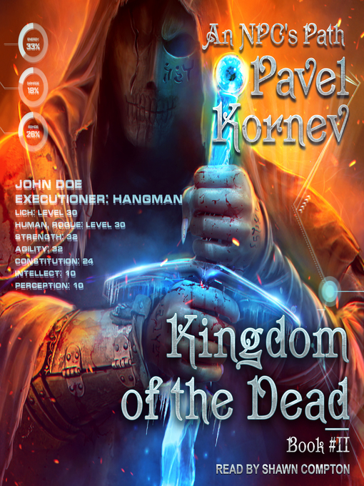 Title details for Kingdom of the Dead by Pavel Kornev - Available